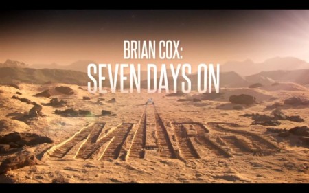 Brain Cox Seven Days on Mars 2022 1080p WEBRip x265-RARBG