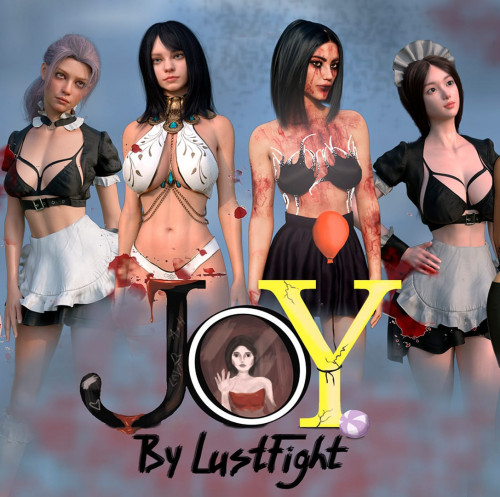 LUSTFIGHT AND SIKER - THE CURSE OF JOY VERSION 0.1