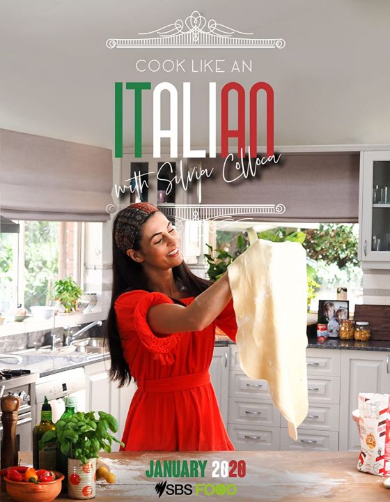 Silvia Colloca - jak gotują Włosi / Cook Like An Italian (2022) [SEZON 3] PL.1080i.HDTV.H264-B89 | POLSKI LEKTOR