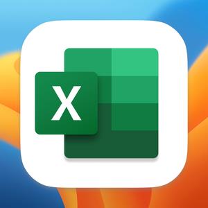 Microsoft Excel 2021 for Mac LTSC v16.70 VL Multilingual
