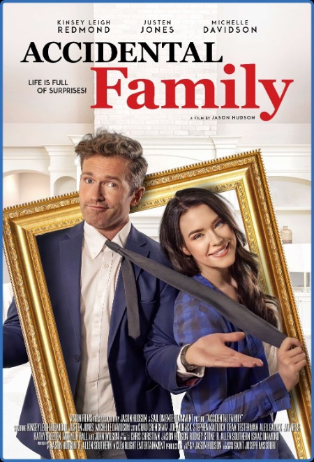 Accidental Family (2021) 1080p WEBRip x264 AAC-YTS
