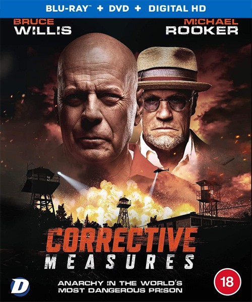   / Corrective Measures (2022/BDRip/HDRip)