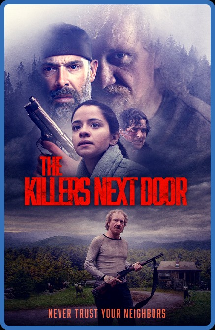 The Killers Next Door (2021) 720p WEBRip x264 AAC-YTS