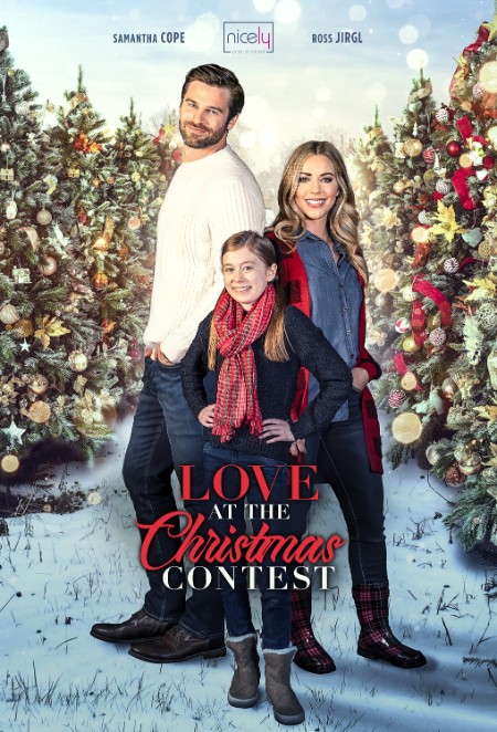 Love at The Christmas Contest 2022 1080p AMZN WEBRip DDP5 1 x264-EDPH