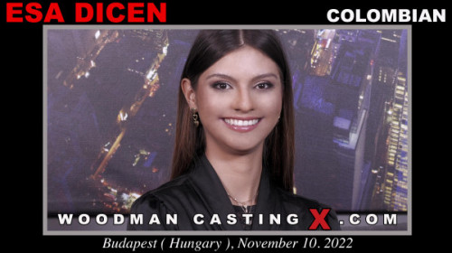 Esa Dicen - Woodman Casting X (2023) SiteRip