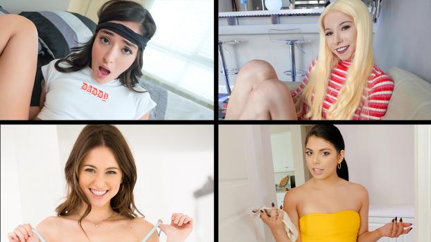 Best Faces in Porn Compilation - Kenzie Reeves, Gina Valentina, Riley Reid, Emily Willis (Princess Cum, Thai Pussy Massage) [2023 | FullHD]
