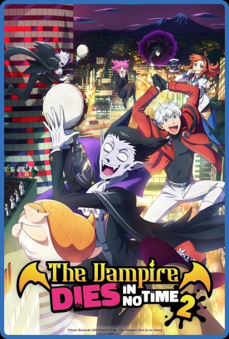 The Vampire Dies in No Time S02E09 1080p WEB H264-SENPAI