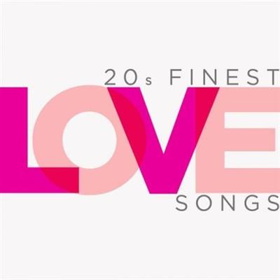 VA - 20s Finest Love Songs  (2023)