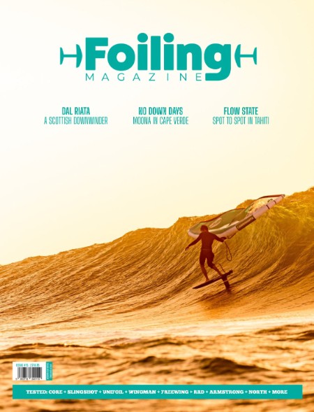 Foiling Magazine – February 2023