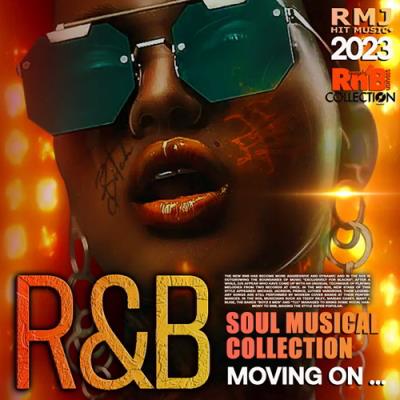 VA - R&B: Moving On ... (2023) (MP3)