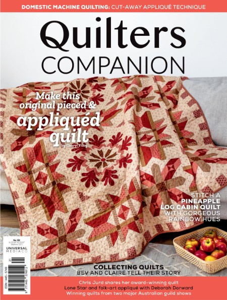 Quilters Companion - March 2023