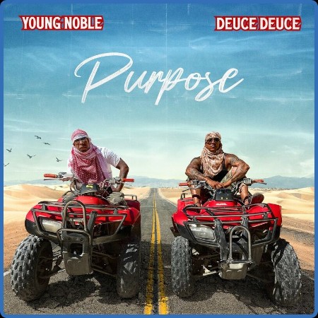 Young Noble - Purpose (2023)