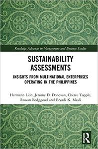 Sustainability Assessments Insights from Multinational Enterprises Operating in the Philippines