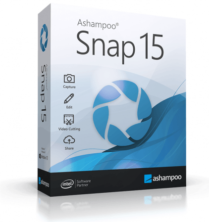 Ashampoo Snap v15.0.2 (x64) Multilingual