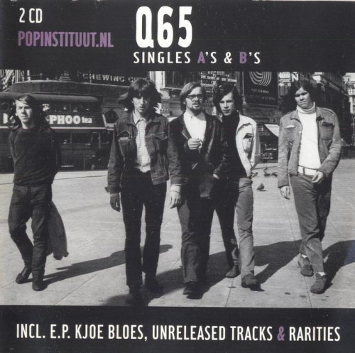 Q65 - Singles A's & B's (2002) [2CD] Lossless