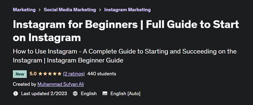 Instagram for Beginners  Full Guide to Start on Instagram