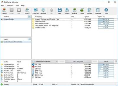 Disk Sorter Pro / Ultimate / Enterprise  14.9.16