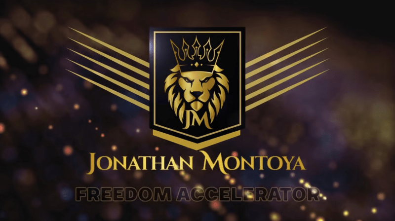 Jonathan Montoya – Freedom Accelerator 2023