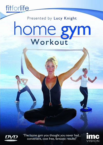 Home Gym Workout - Fit for Life Series - Lucy Knight - Mantesh