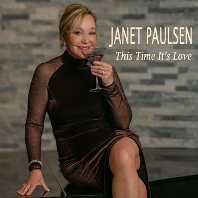 Janet Paulsen - This Time It's Love  (2023)