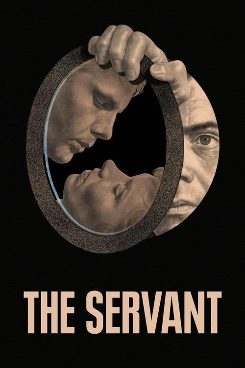 Służący / The Servant (1963) MULTi.2160p.UHD.BluRay.REMUX.DV.HDR.HEVC.DD.2.0-MR | Lektor i Napisy PL