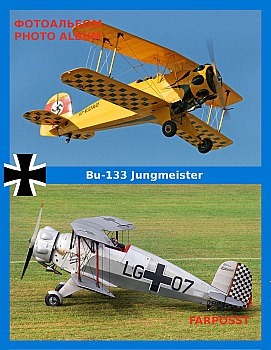 Bu-133 Jungmeister