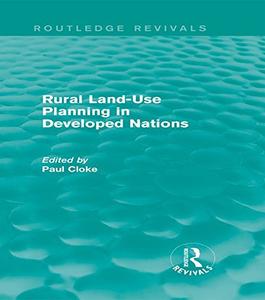 Rural Land-Use Planning in Developed Nations