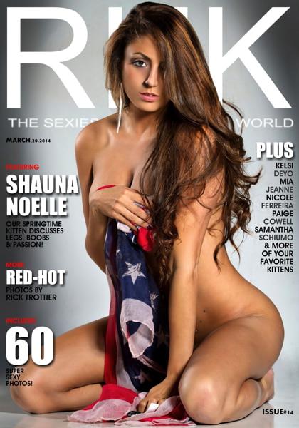RHK Magazine - Issue 14, March 2014