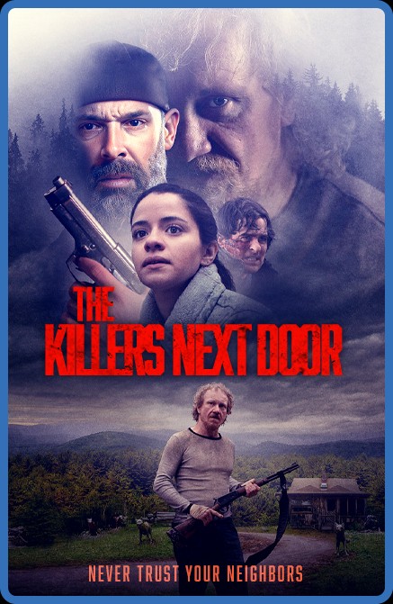 The Killers Next Door (2021) 1080p WEBRip x264 AAC-YTS