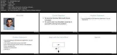 Deploy Your First Microsoft Azure  Solution 185dbea30c9004af16756c82ba088abb