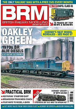 British Railway Modelling 2017 No 01
