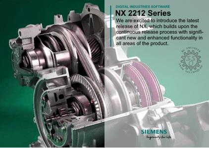 Siemens NX 2212 Build 4000 (NX 2212 Series) Win x64