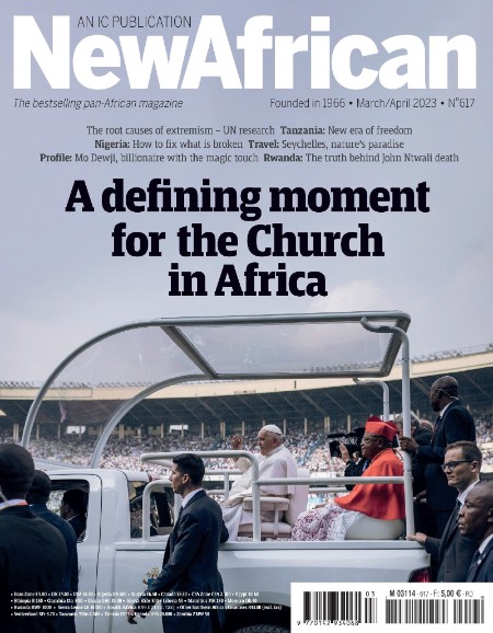 New African – March 2023