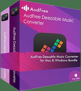 AudFree Deezer Music Converter 1.3.0.90  Multilingual