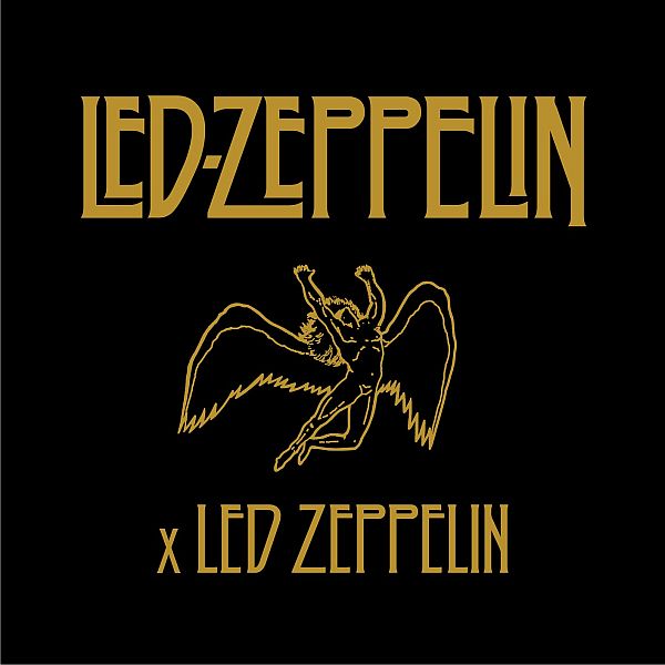Led Zeppelin - Led Zeppelin x Led Zeppelin (Mp3)