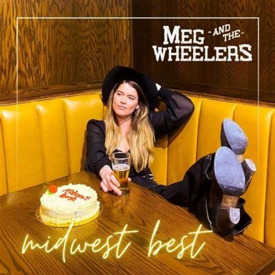 Meg and the Wheelers - Midwest Best  (2023)