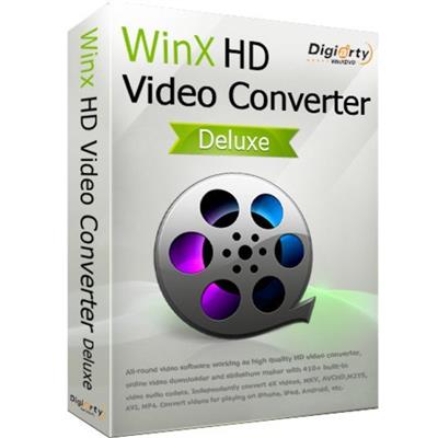 WinX HD Video Converter Deluxe 5.17.1.343  Multilingual