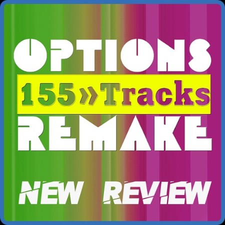 Options Reme 155 Tracks - New Review New 2023 D (2023)