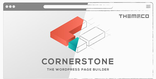 Codecanyon - Cornerstone v7.1.2 - The WordPress Page Builder NULLED/15518868