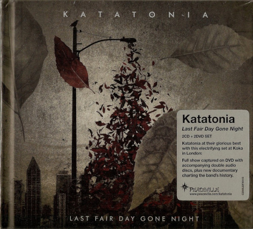 Katatonia - Last Fair Day Gone Night (2014) (LOSSLESS)