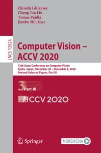 Computer Vision - ACCV 2020 (Part III)