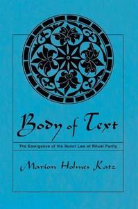 Body of Text The Emergence of the Sunni Law of Ritual Purity