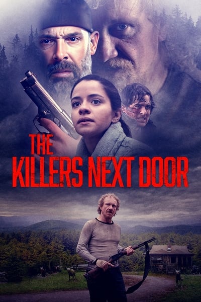 The Killers Next Door (2023) 720p AMZN WEBRip x264-GalaxyRG