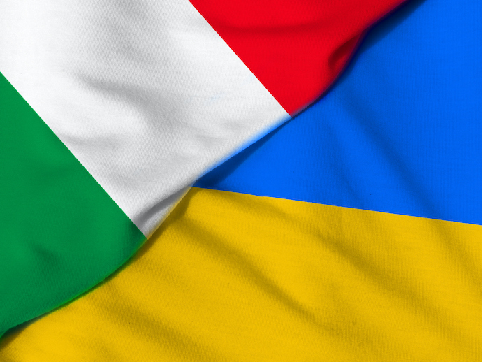 Італія планує створити логістичний коридор для розблокування українського експорту