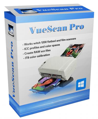 VueScan Pro 9.7.99  Multilingual