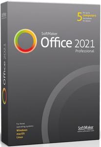 SoftMaker Office Professional 2021 Rev S1062.0225 Multilingual (x86/x64)
