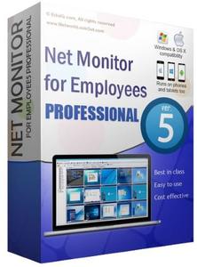 Net Monitor For Employees Pro 5.8.21
