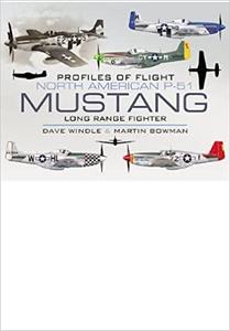 North American Mustang P-51 Long-range Fighter