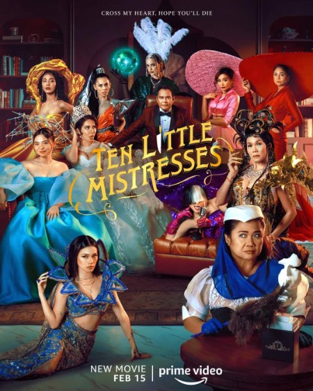 Ten Little Mistresses 2023 720p WEB-HD x264 -Mkvking