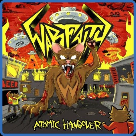 Warfaith - 2023 - Atomic Hangover